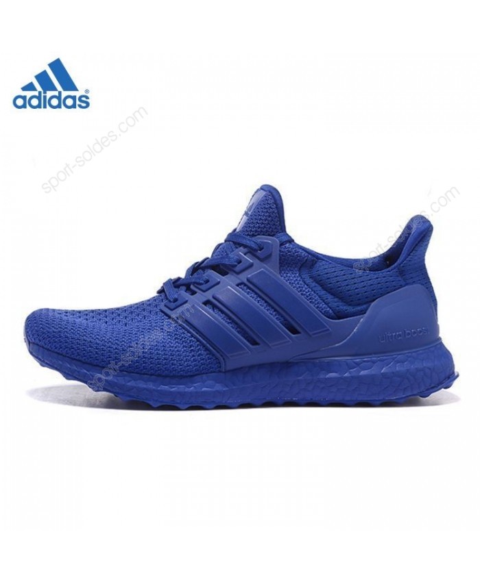 adidas ultra boost bleu